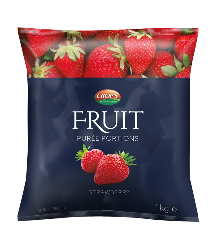 JORDBÆR PURE KARTONG 6X1 KG
