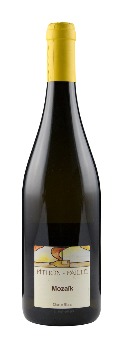 MOZAIK BLANC 12,5% 75CL