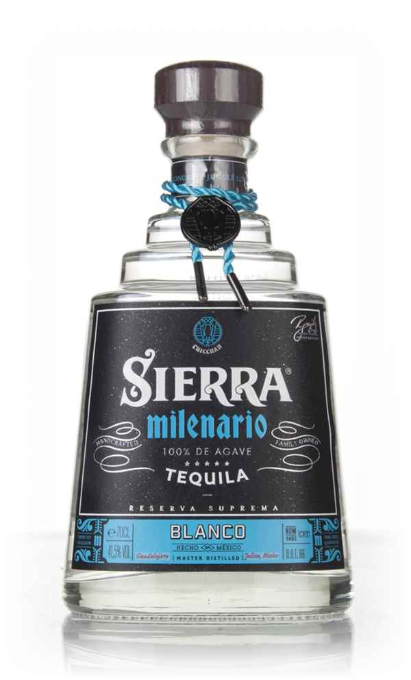 SIERRA MILENARIO BLANCO 41,5% 70CL