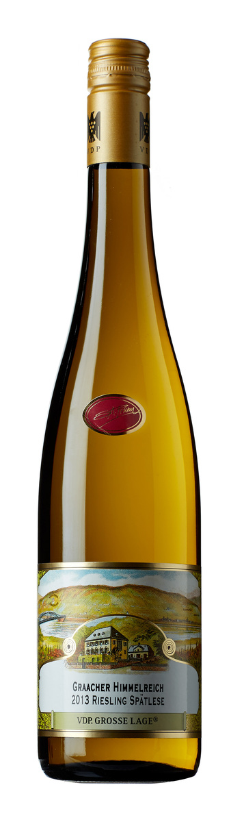 GRAACH HIMMELREICH RIESLING SPATLESE 8% 75CL