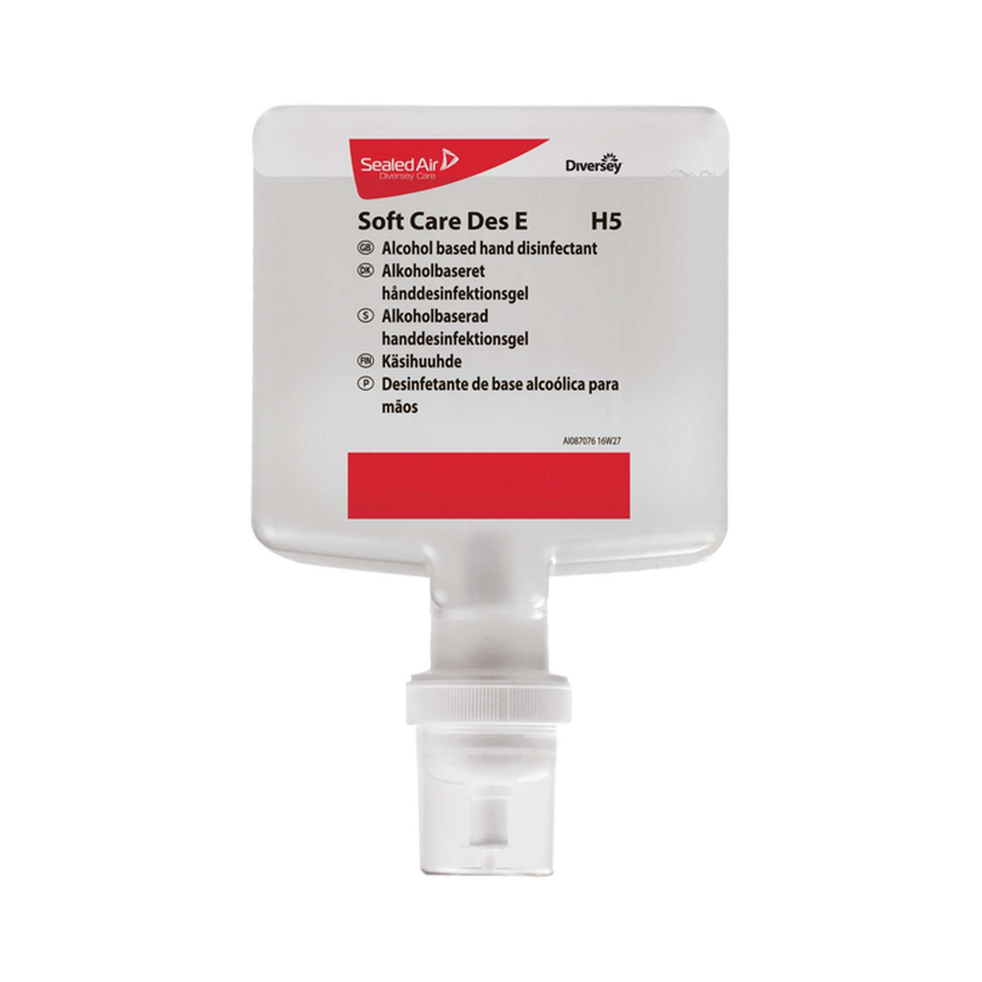 IC SOFT CARE HAND DESINFECTION   1,3L