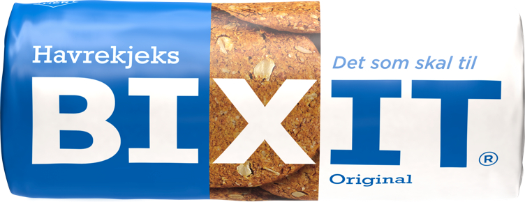BIXIT ORIGINAL 300G