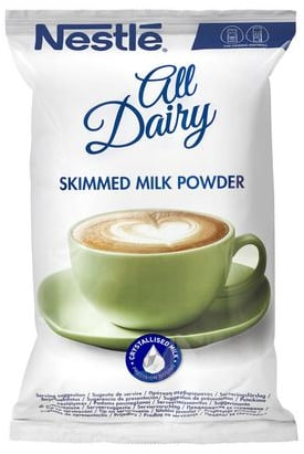 ALL DAIRY SKIMMED MILK POWDER   500G