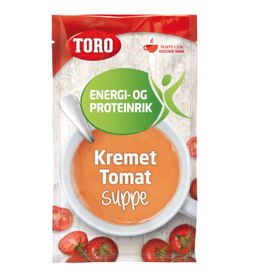 RIK TOMATO SOUP CREAMED E&P  272G