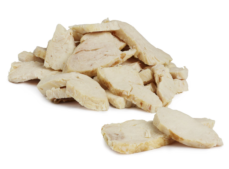 CHICKEN FILLET FRIED AND SLICED CLASSIC   1,4KG