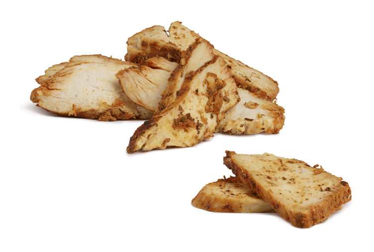 CHICKEN FILLET FRIED AND SLICED SUN DRIED TOMATO   1,4KG
