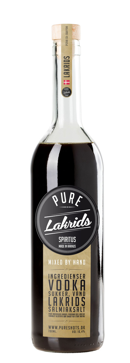 PURE LAKRIDS 16,4% 70CL