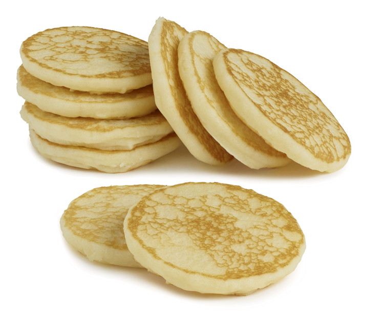 BLINIS MINI CASPIAN TRADITION