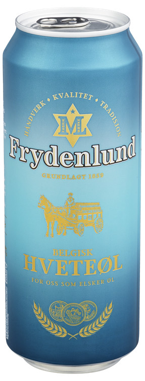 FRYDENLUND HVETEØL 0,50