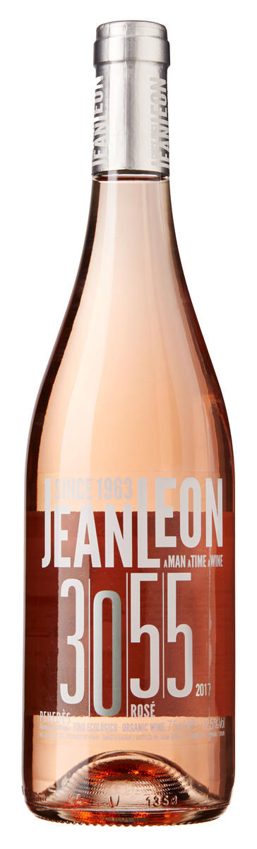 JEAN LEON 3055 ROSE , 75 CL