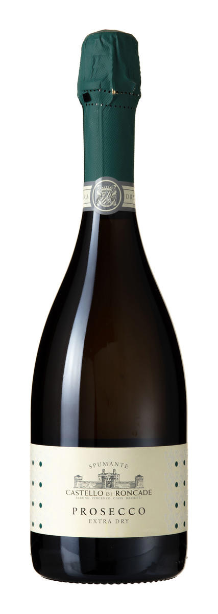 CASTELLO DI RONCADE PROSECCO EXTRA DRY 11,5% 75CL