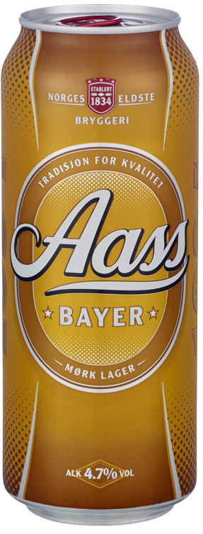 AASS BAYER 0,50L BX