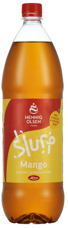 SLURP MANGO SLUSH   1,5L