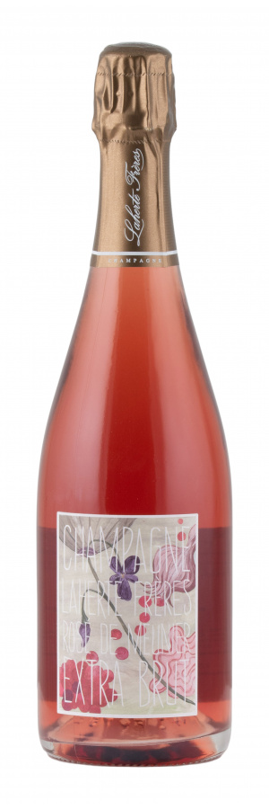 LAHERTE ROSÉ DE MEUNIER 12% 75CL