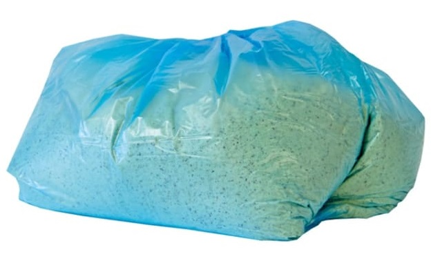 MANDELMEL KARTONG 10 KG