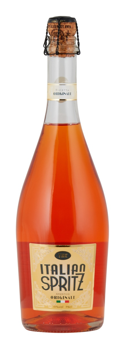 THE ITALIAN SPRITZ 11% 75CL