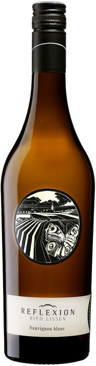 JOHANNES ZILLINGER REFLEXION LISSEN SAUV. BLANC 12,5% 75CL