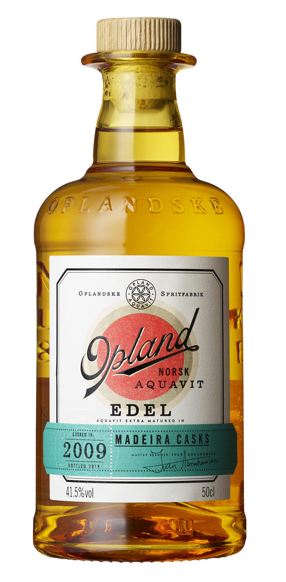 GAMMEL OPLAND EDEL MADEIRA 41,5% 50CL