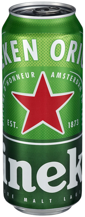HEINEKEN 0,50BX