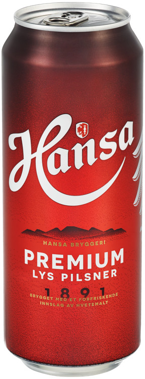 HANSA PREMIUM 0,50BX
