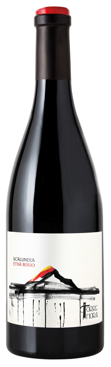 TORRE MORE SCALUNERA ETNA ROSSO 13,5% 75CL
