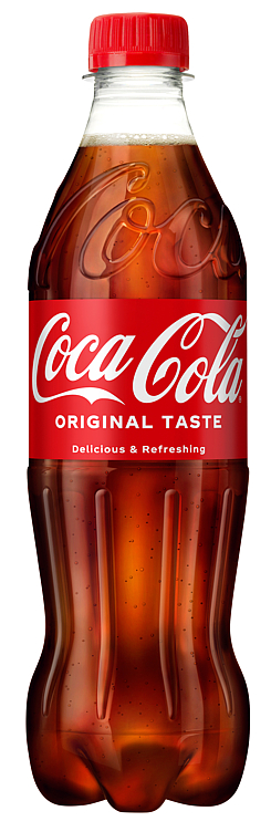 COCA-COLA 24X0,5L