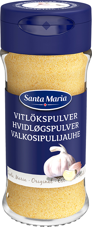 GARLIC POWDER  49G