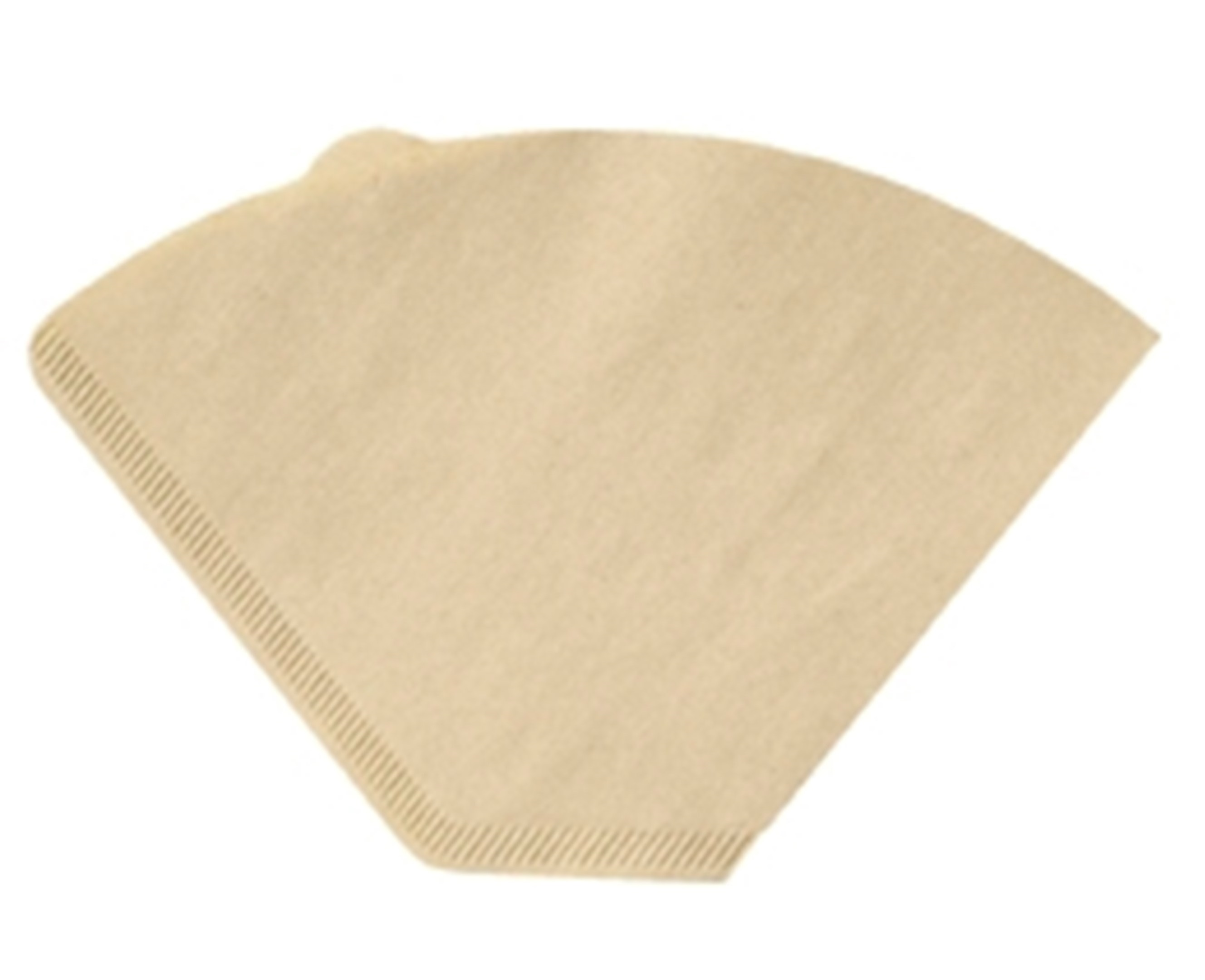 COFFEEFILTER BAG UNBLEACHED 1X4   200PCS