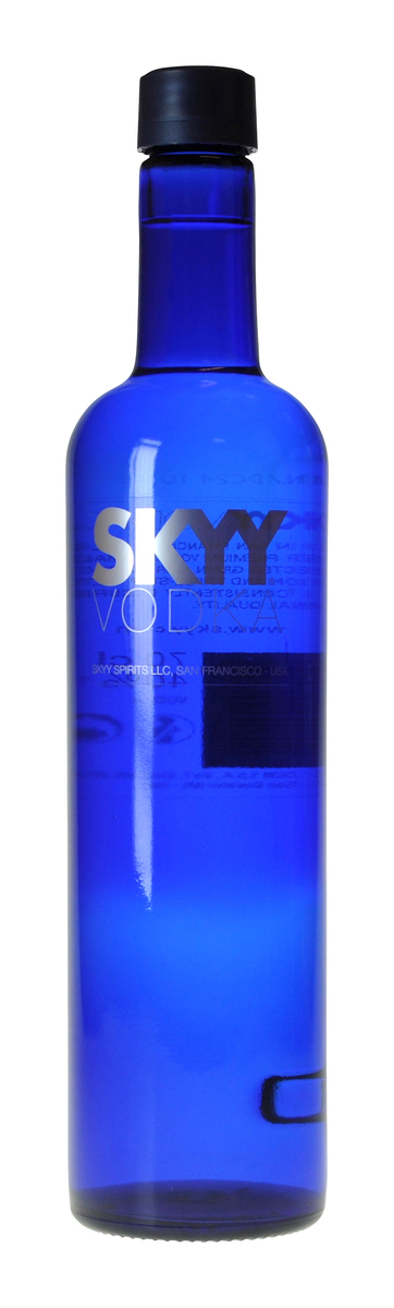 SKYY VODKA           70CL