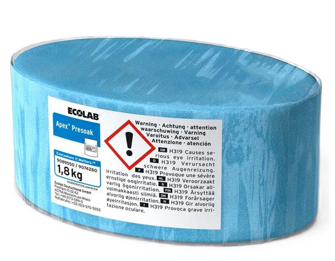 APEX PRESOAK 1,8KG