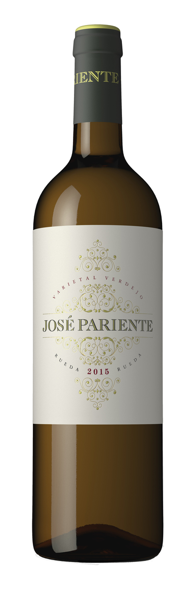 JOSE PARIENTE VERDEJO DO RUEDA SPANIA 13% 75CL