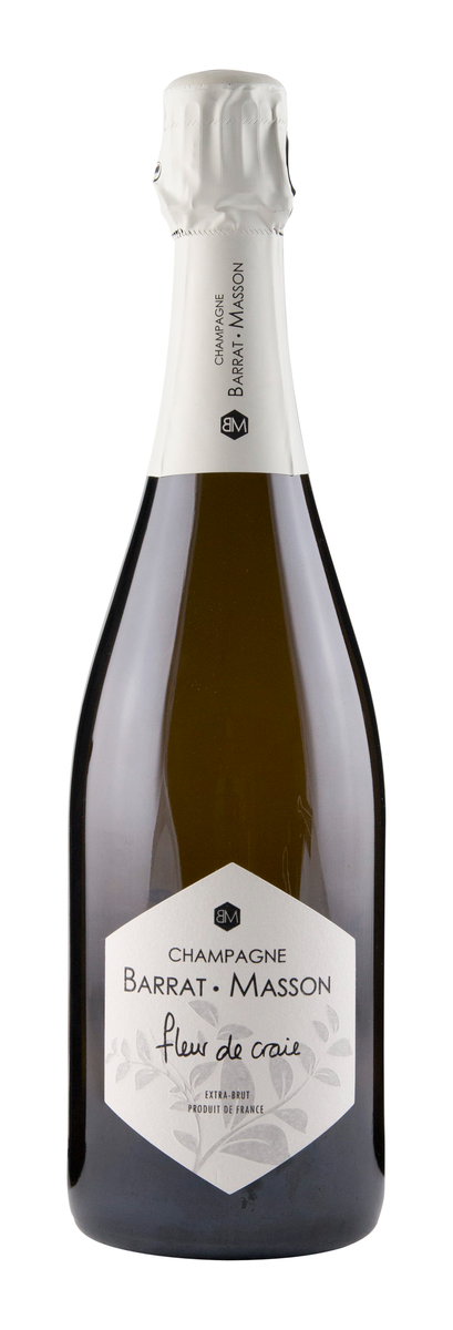 BARRAT MASSON FLEUR DE CRAIE EXTRA BRUT 12,5% 75CL