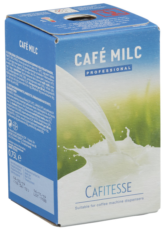 COFFEE MILK, CAFE MILK   0,75L