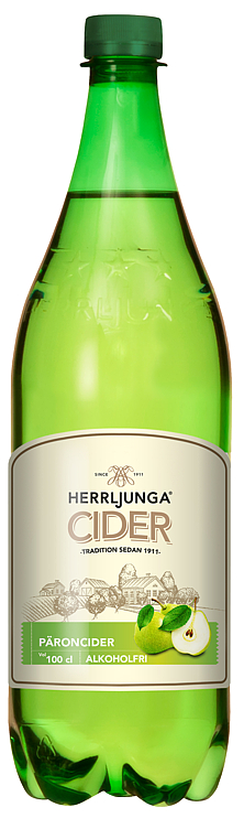 HERRLJUNGA PÆRECIDER 0,7% PET
