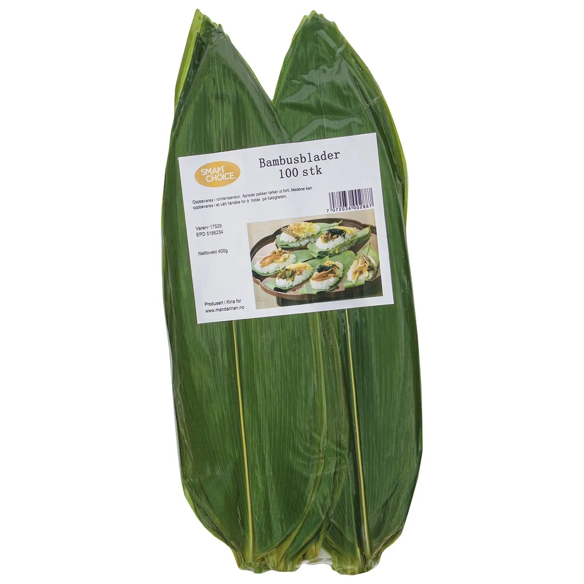 BAMBOO LEAVES KAISHIKISASA MIDORINO SHIZUKU 100 STK  30