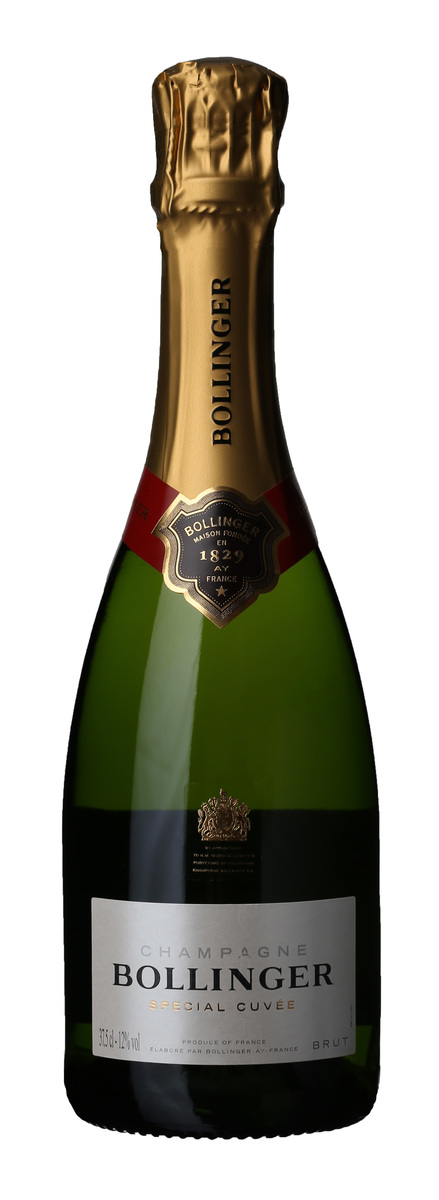 BOLLINGER SPECIAL CUVEE 12% 37,5CL