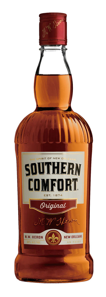 SOUTHERN COMFORT  35%  70CL