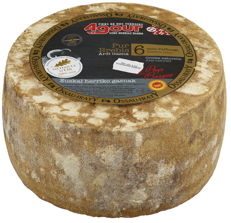 OSSAU IRATY 6MND AOP CA 2.5KG