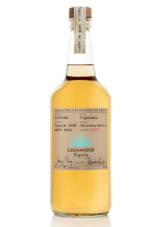 CASAMIGOS REPOSADO 40% 70CL