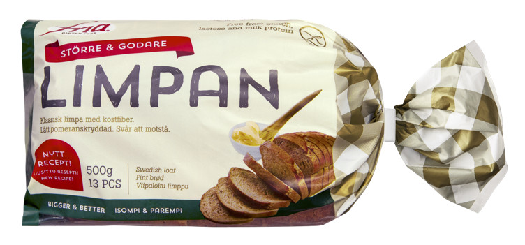 MEDIUM COARSE BREAD GLUTEN-FREE   500G