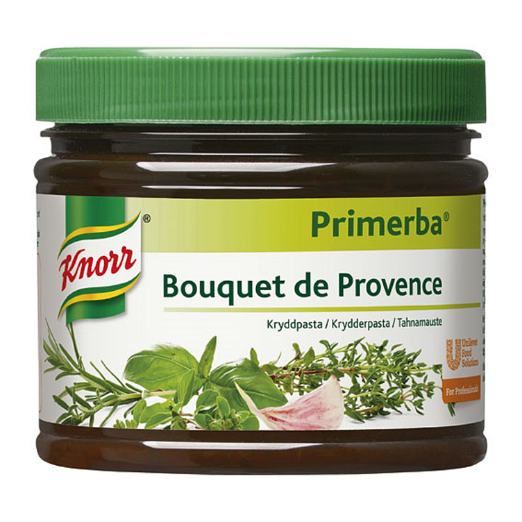 SPICE PASTE BAG.DE PROVENCE
