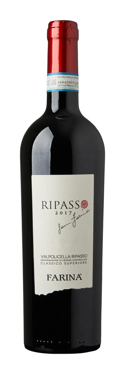 FARINA VALPOLICELLA RIPASSO CLASSICO SUPERIORE 13,5% 75CL