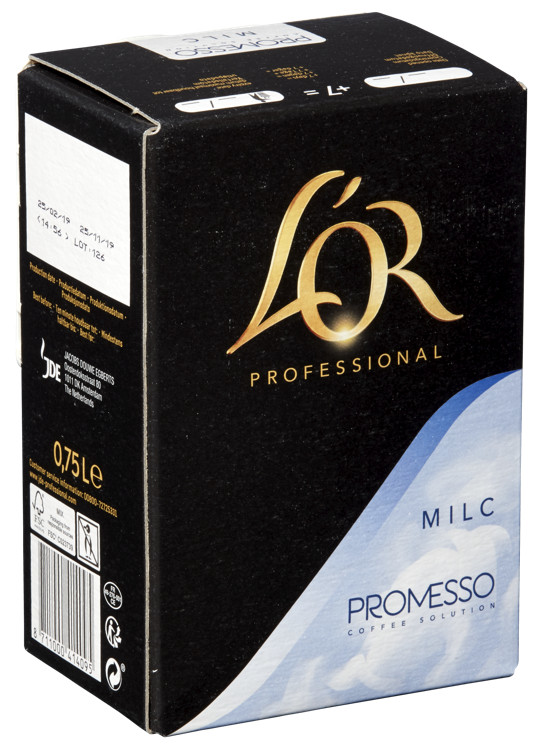 COFFEE MILK PROMESSO    0,75L