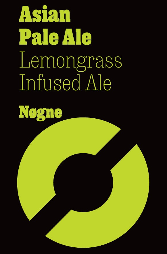 NØGNE Ø ASIAN PALE ALE 20L ØL