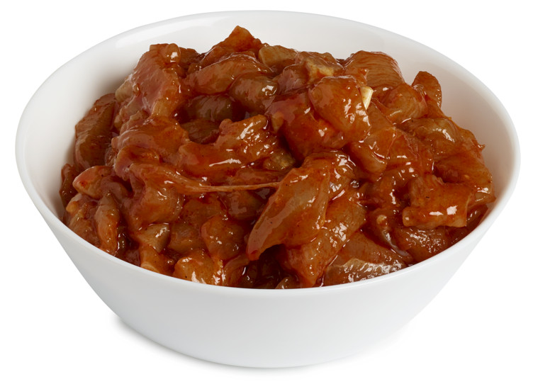 SHREDDED CHICKEN KEBAB   2,5KG