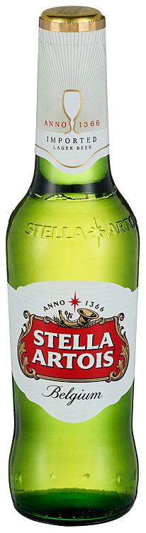 STELLA ARTOIS 6PK  4,5%  24X33CL