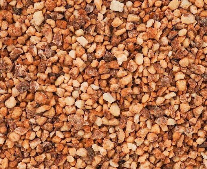 NIC SPRINKLES CHOPED HAZELNUTS 1 KG