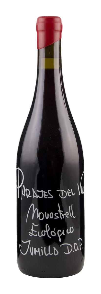 PARAJES DEL VALLE MONASTRELL ECOLOGI 13% 75CL