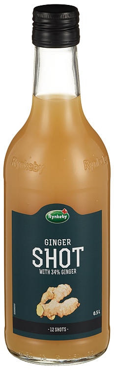 INGEFÆR SHOT 0.5L