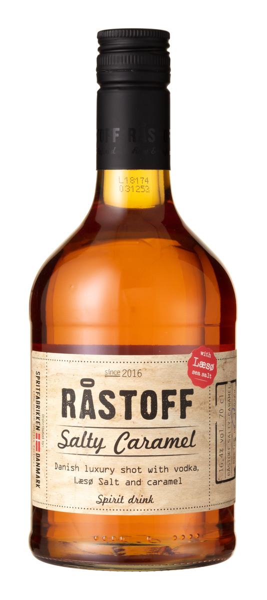 RÅSTOFF SALTY CARAMELL